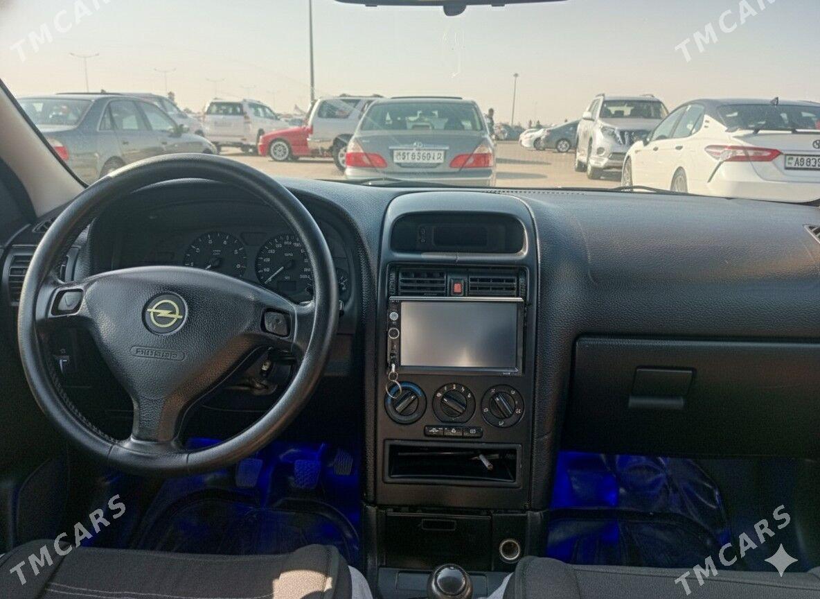 Opel Astra 1998 - 75 000 TMT - Туркменабат - img 4
