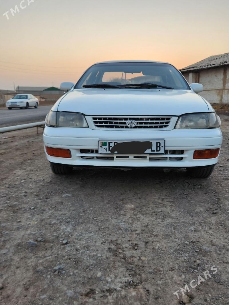 Toyota Corona 1992 - 66 000 TMT - Керки - img 3
