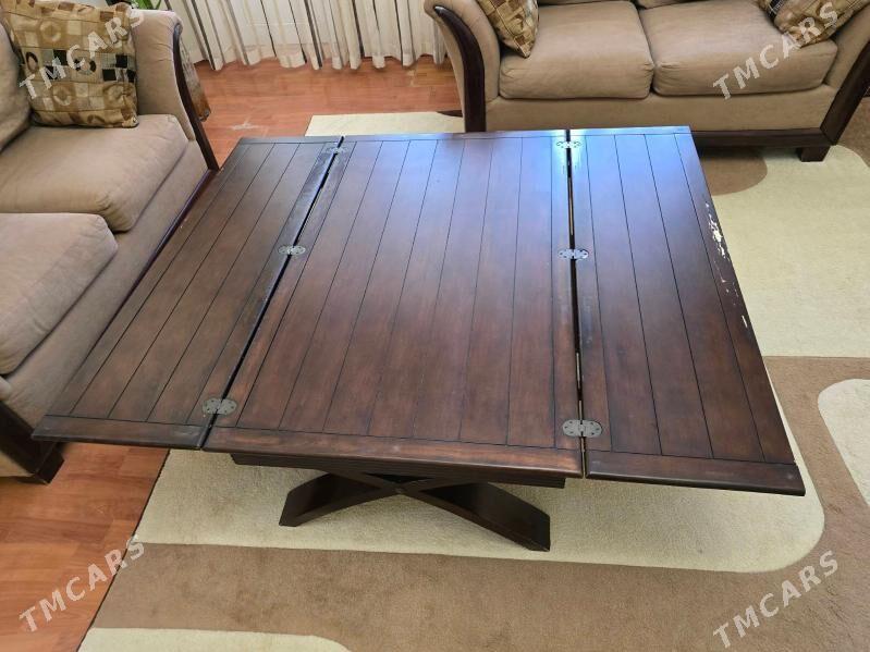 komplekt 3 diwan we stol - Ашхабад - img 5