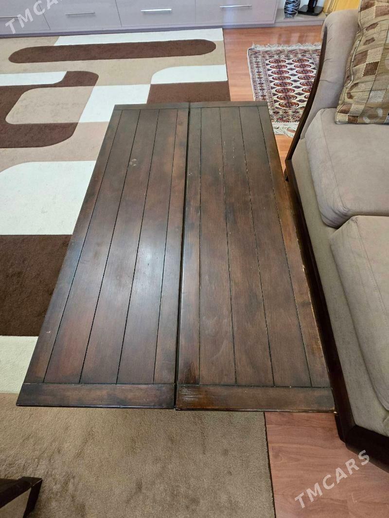 komplekt 3 diwan we stol - Ашхабад - img 6