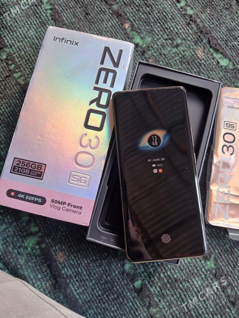 zero 30 5g - Сакар - img 3