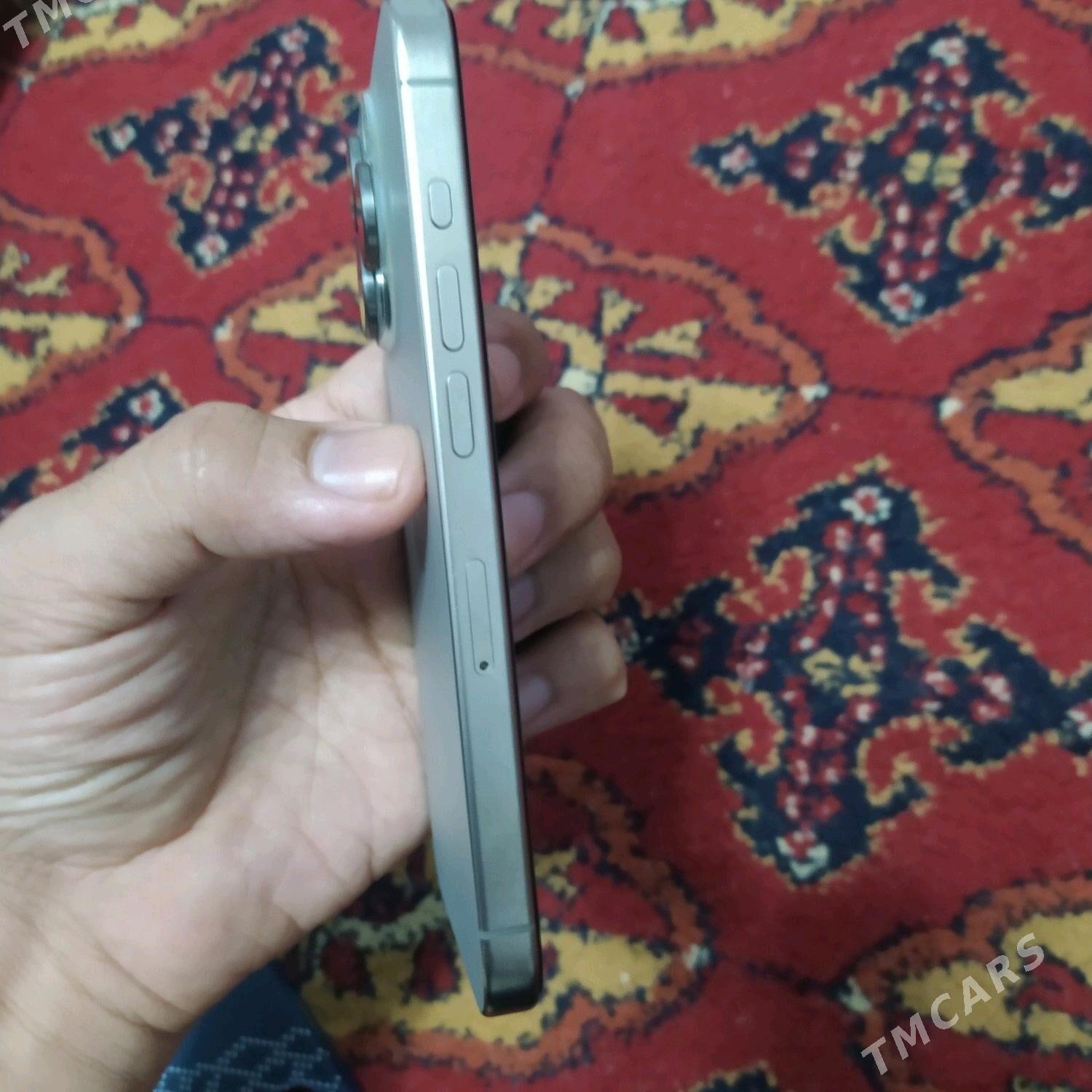 Iphone15 pro 2 simkart Abmen - Ашхабад - img 4