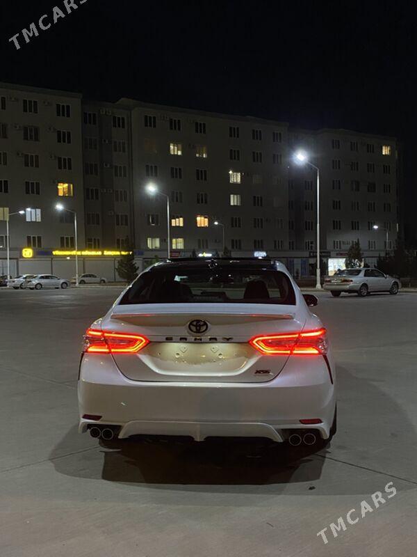 Toyota Camry 2020 - 330 000 TMT - Мары - img 5
