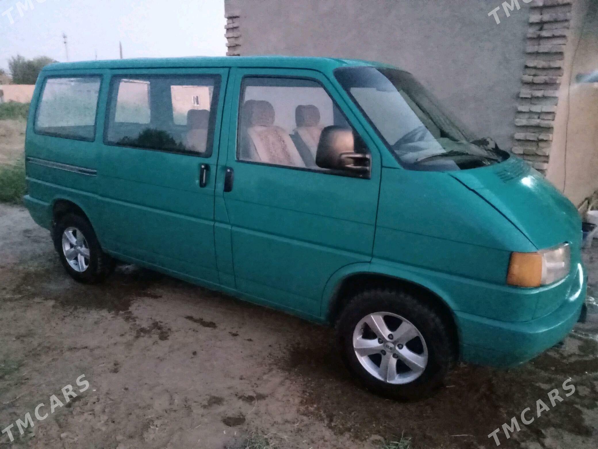 Volkswagen Transporter 1991 - 60 000 TMT - Ýolöten - img 4