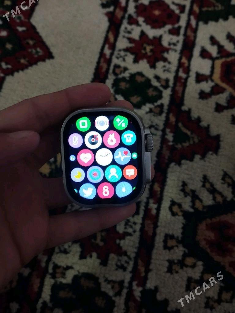 Telefon Sagat - Балканабат - img 3