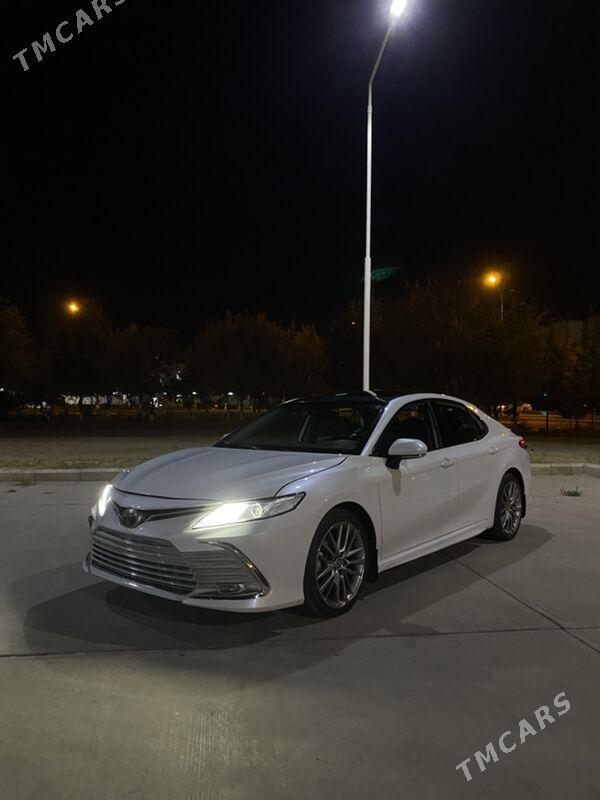 Toyota Camry 2020 - 330 000 TMT - Мары - img 8