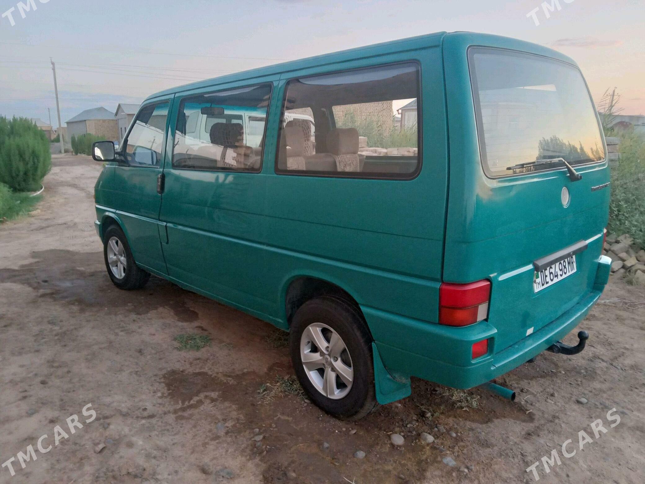 Volkswagen Transporter 1991 - 60 000 TMT - Ýolöten - img 6