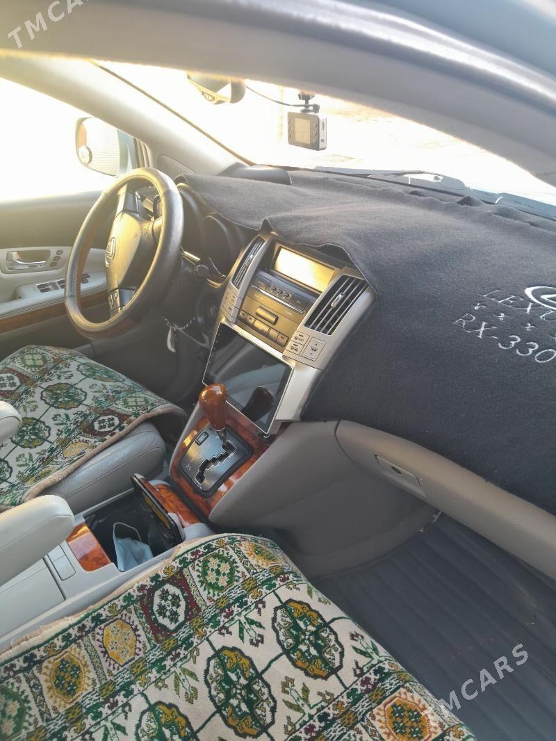 Lexus RX 330 2004 - 260 000 TMT - Сакарчага - img 6
