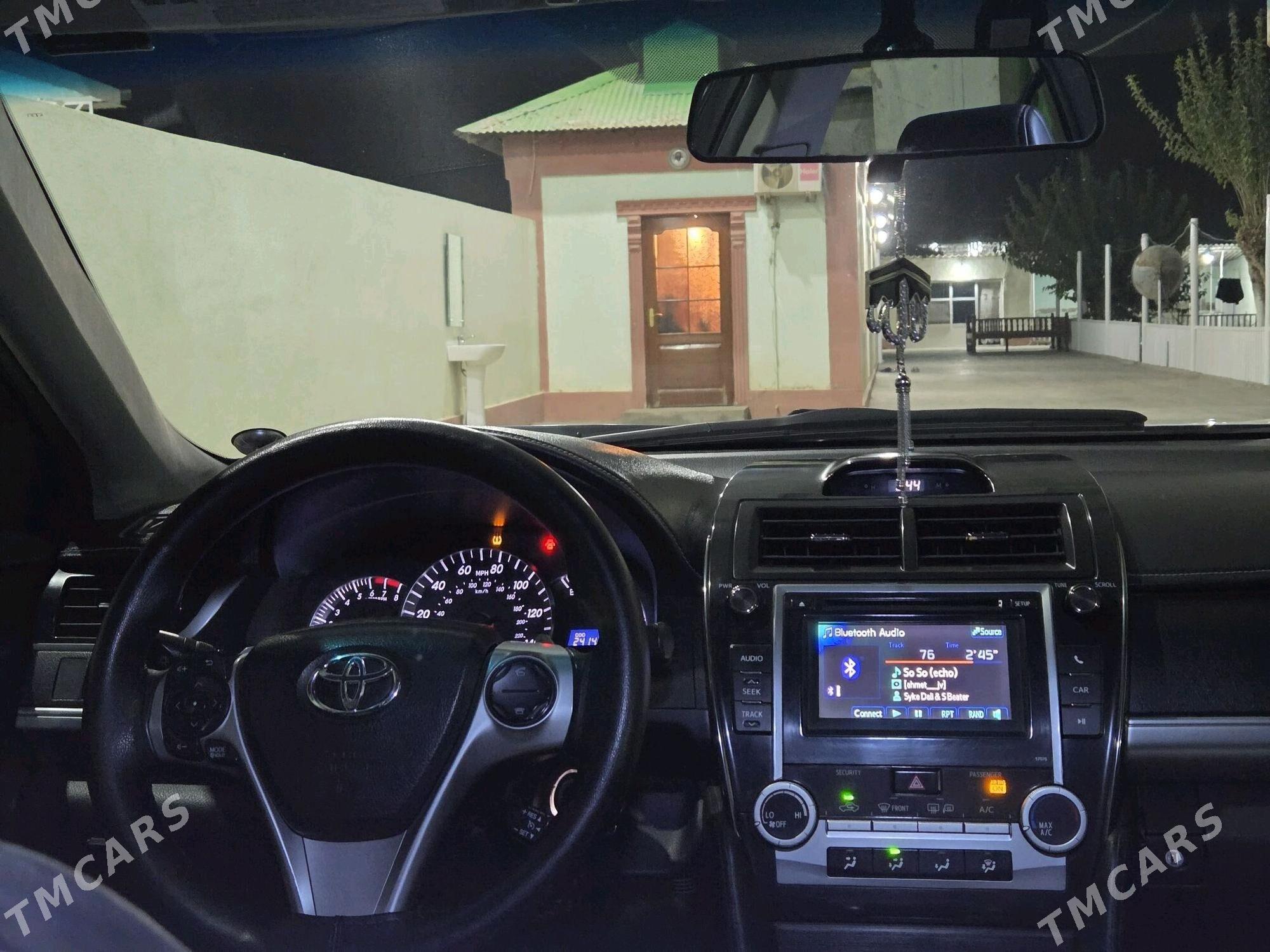 Toyota Camry 2013 - 230 000 TMT - Herrikgala - img 3