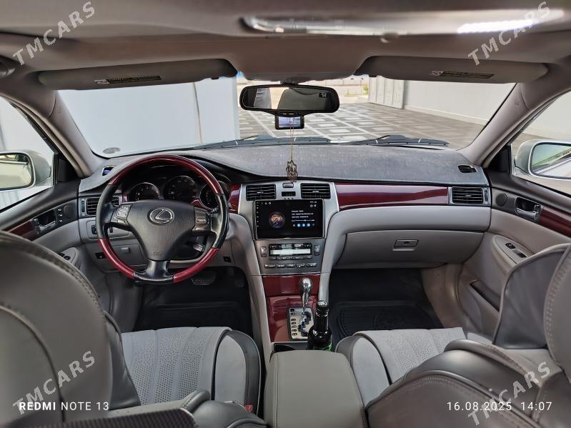 Lexus ES 330 2003 - 230 000 TMT - Мары - img 7