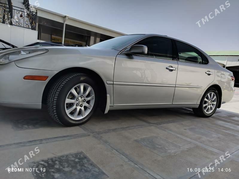 Lexus ES 330 2003 - 230 000 TMT - Мары - img 4