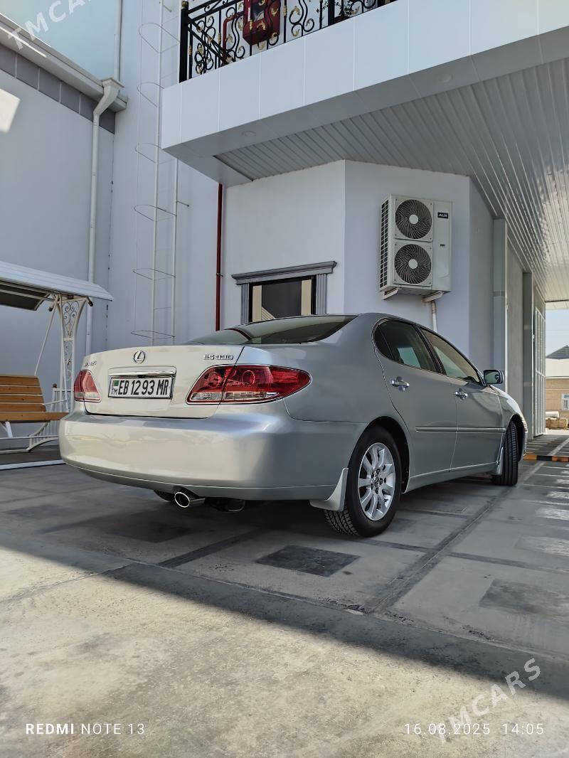 Lexus ES 330 2003 - 230 000 TMT - Мары - img 2