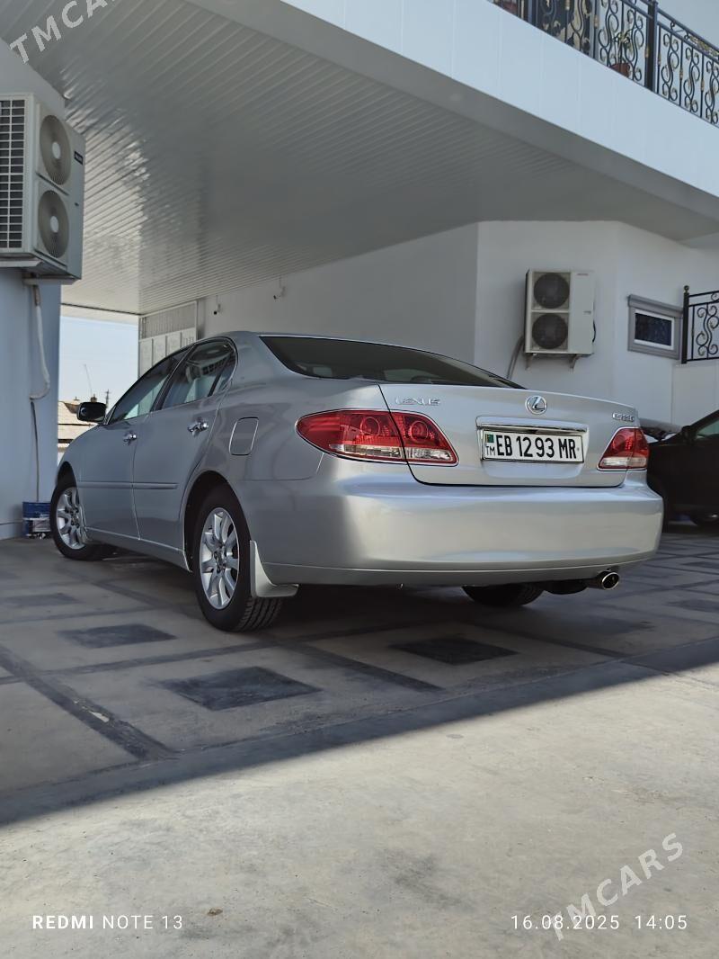 Lexus ES 330 2003 - 230 000 TMT - Мары - img 3