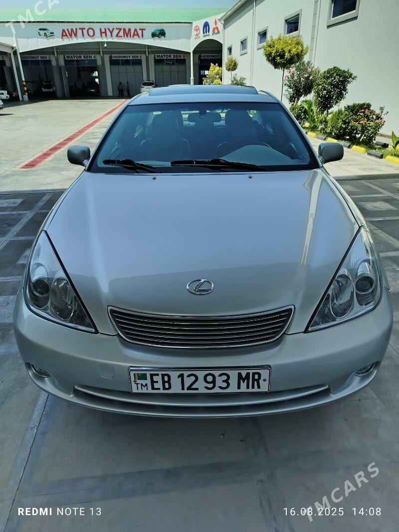 Lexus ES 330 2003 - 230 000 TMT - Мары - img 5