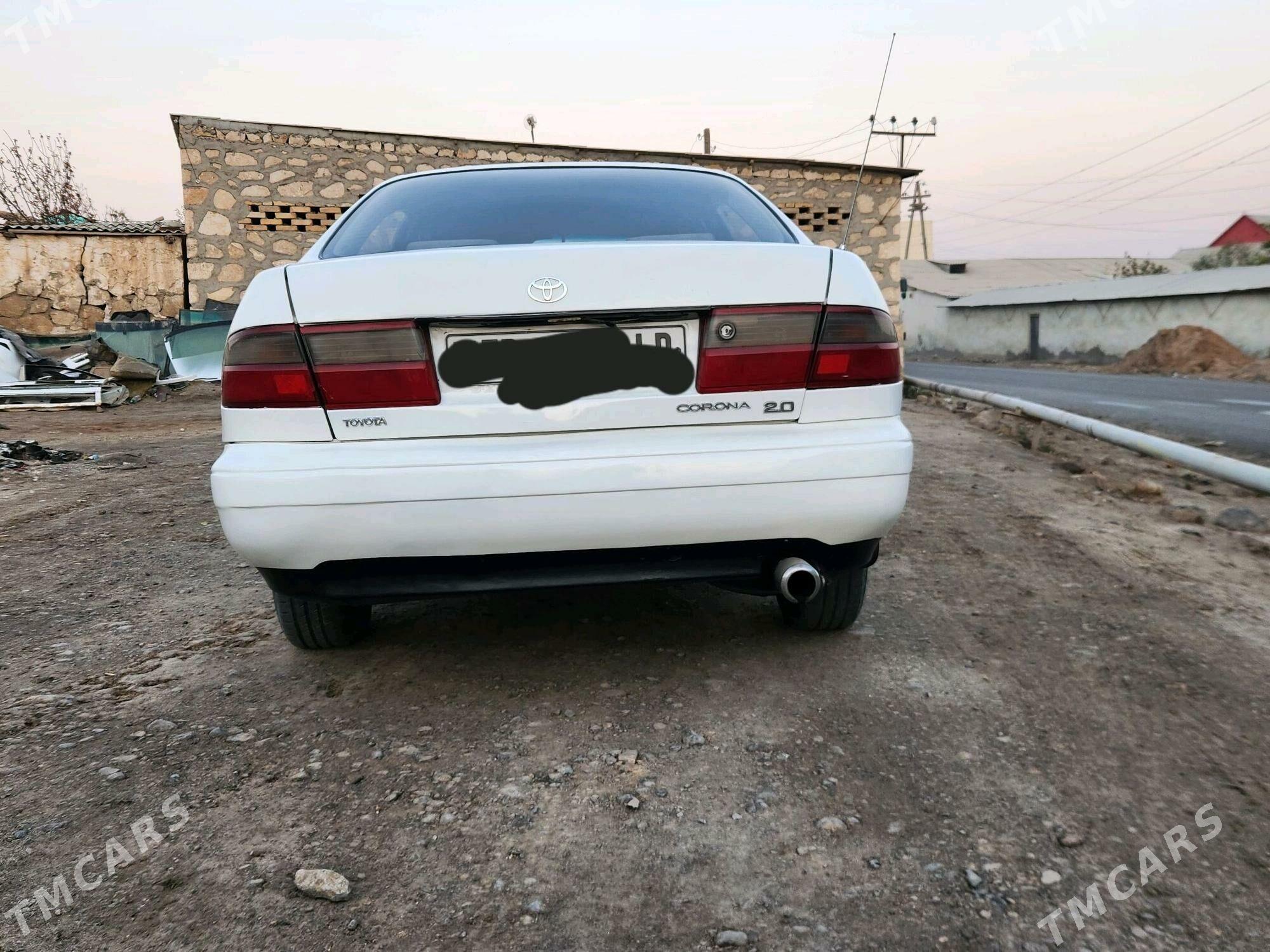 Toyota Corona 1992 - 66 000 TMT - Керки - img 4