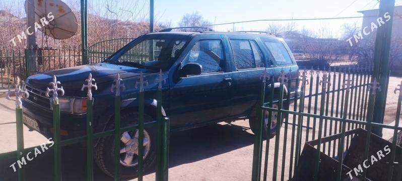 Nissan Pathfinder 1996 - 75 000 TMT - Gurbansoltan Eje - img 2