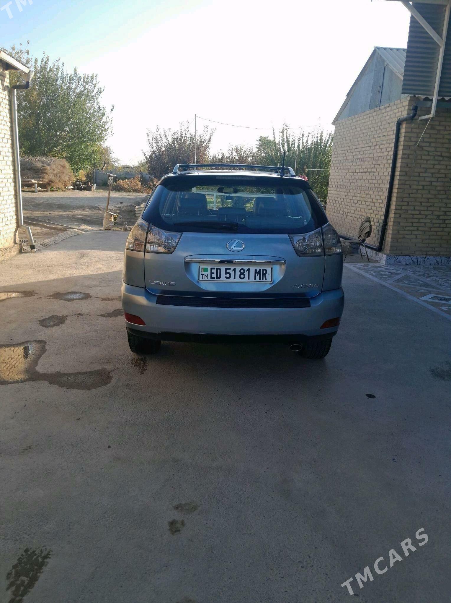 Lexus RX 330 2004 - 260 000 TMT - Сакарчага - img 4