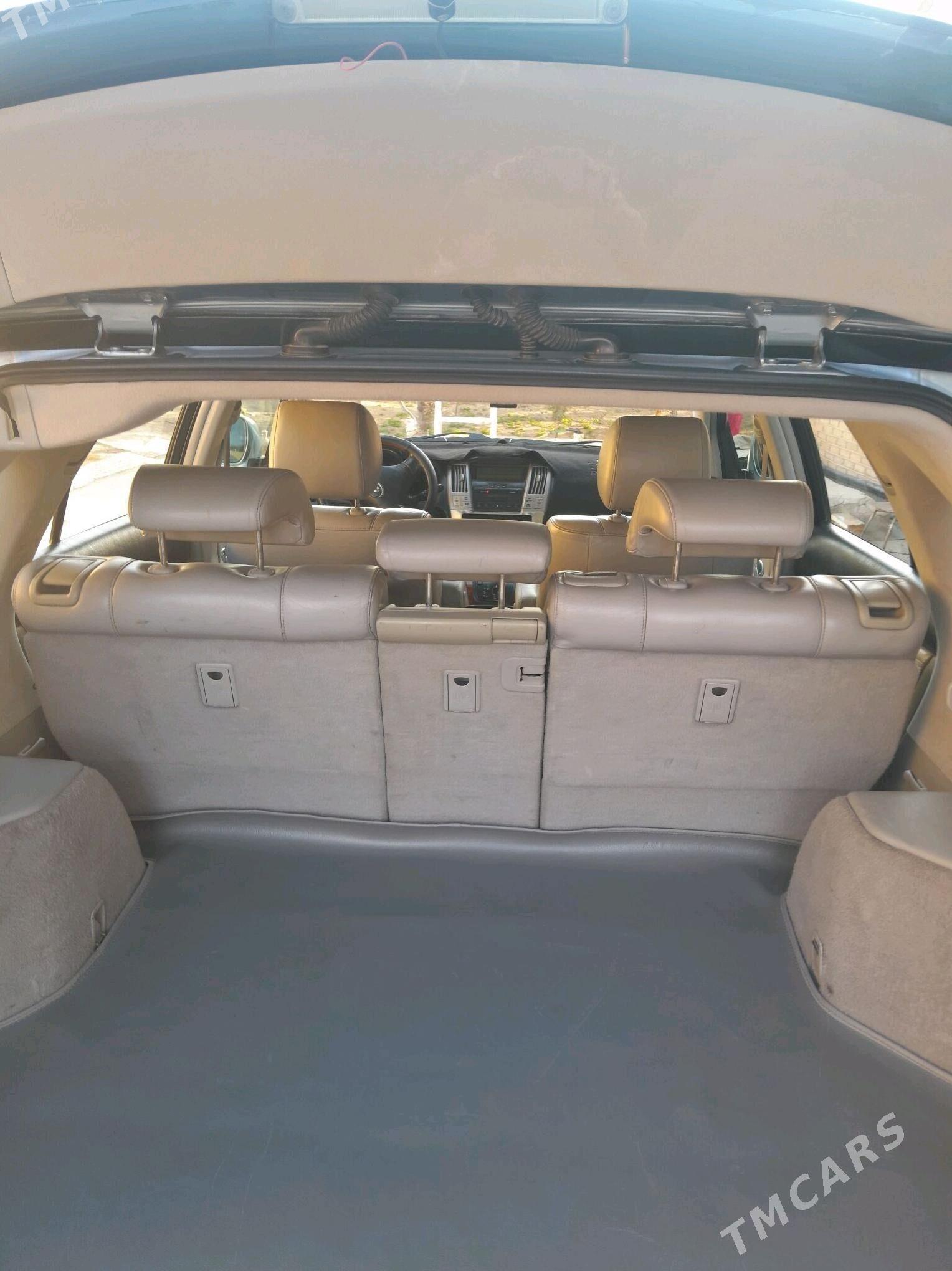 Lexus RX 330 2004 - 260 000 TMT - Сакарчага - img 5