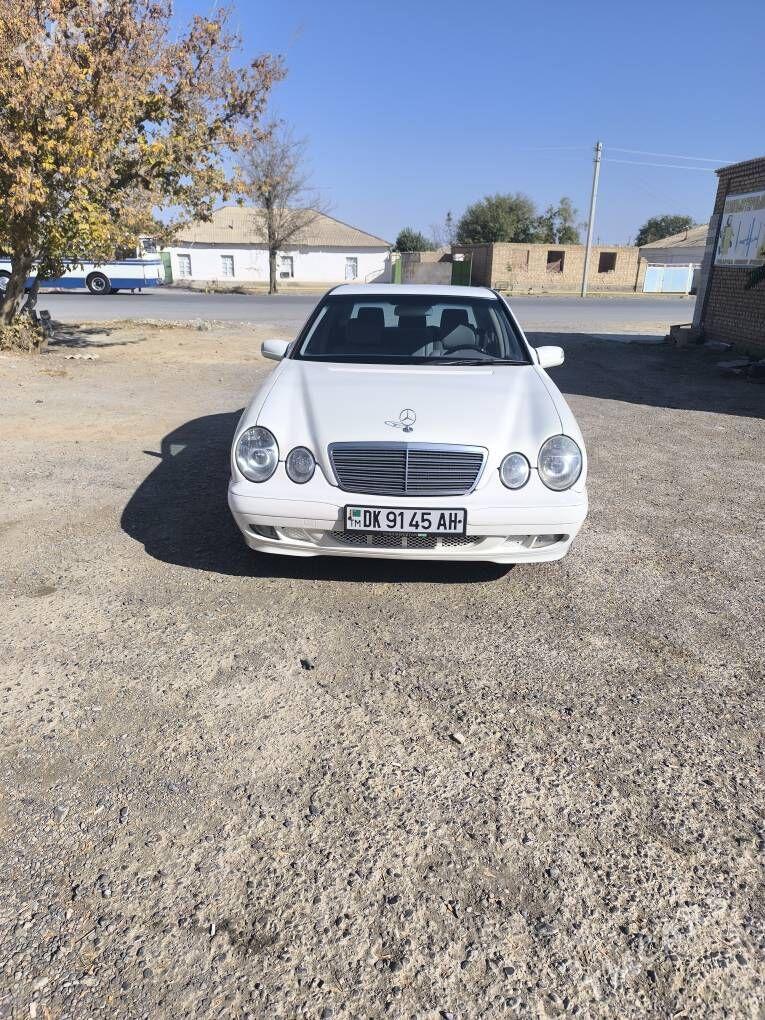 Mercedes-Benz E320 2002 - 140 000 TMT - Кака - img 3