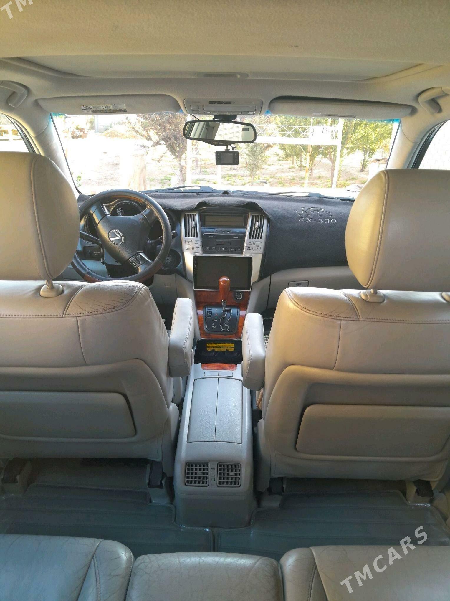 Lexus RX 330 2004 - 260 000 TMT - Сакарчага - img 7