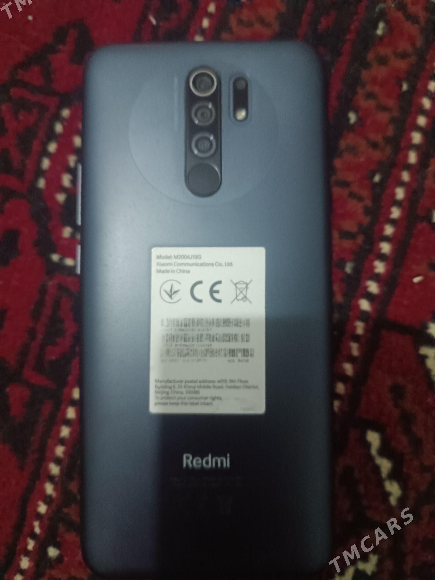 redmi 9 t - Ýolöten - img 2