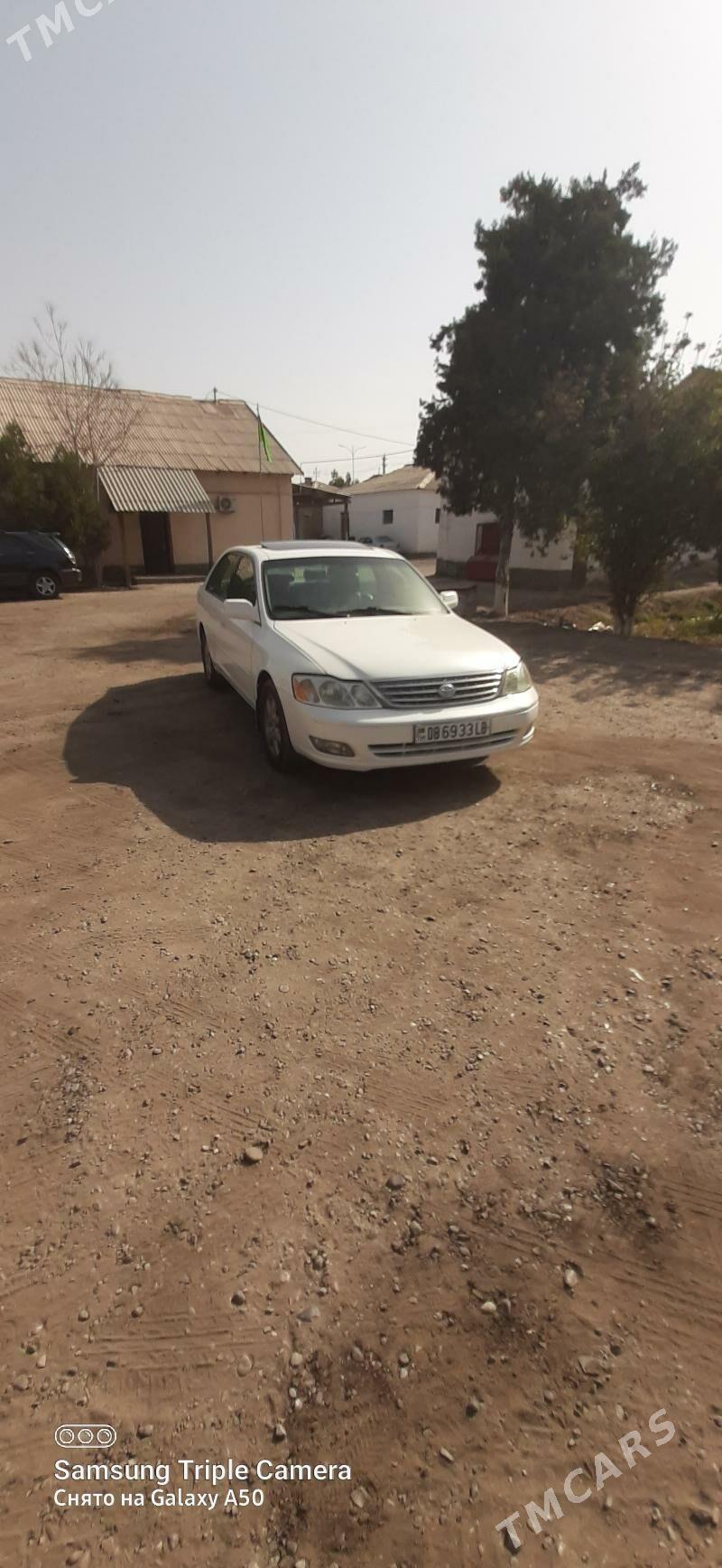 Toyota Avalon 2001 - 190 000 TMT - Дянев - img 2