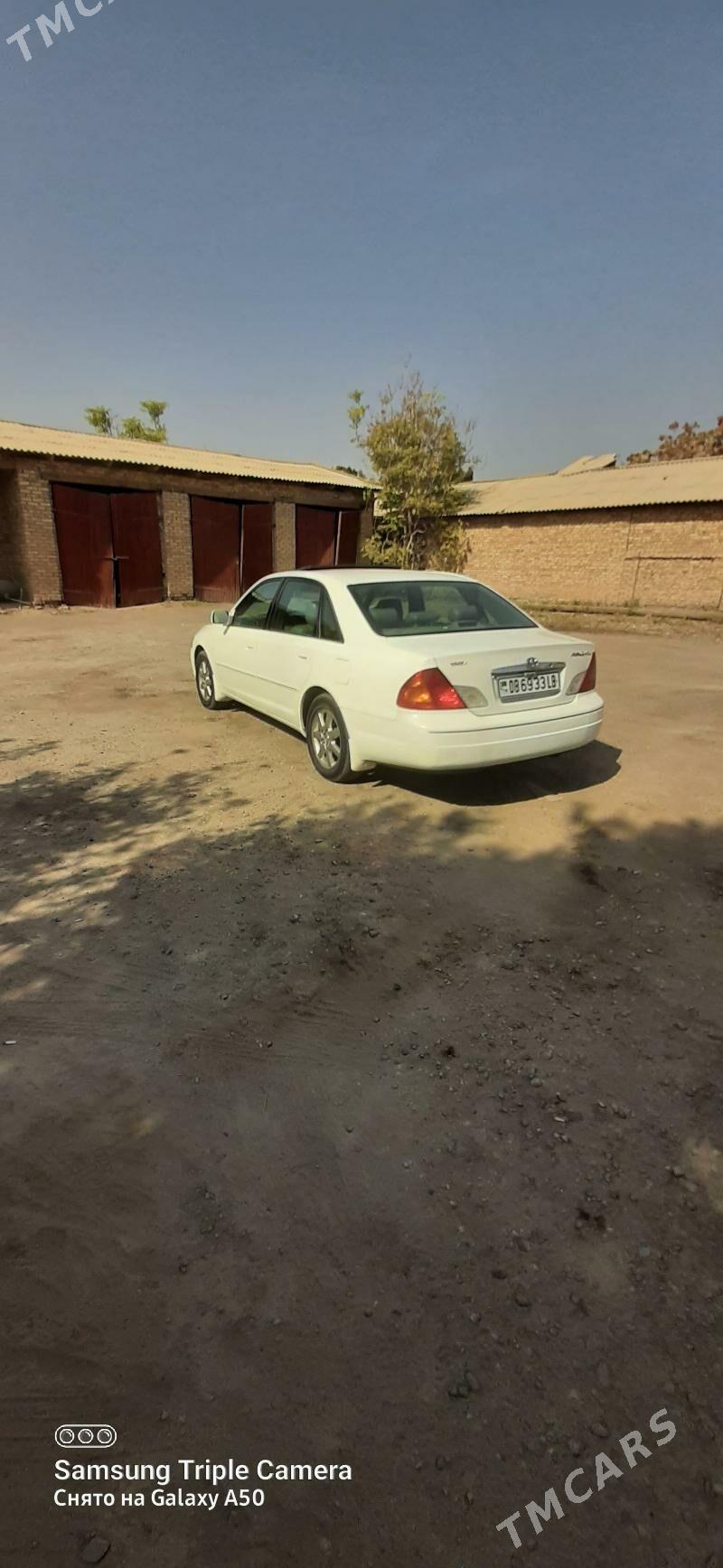 Toyota Avalon 2001 - 190 000 TMT - Дянев - img 5