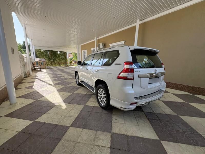 Toyota Land Cruiser Prado 2010 - 588 000 TMT - Aşgabat - img 9
