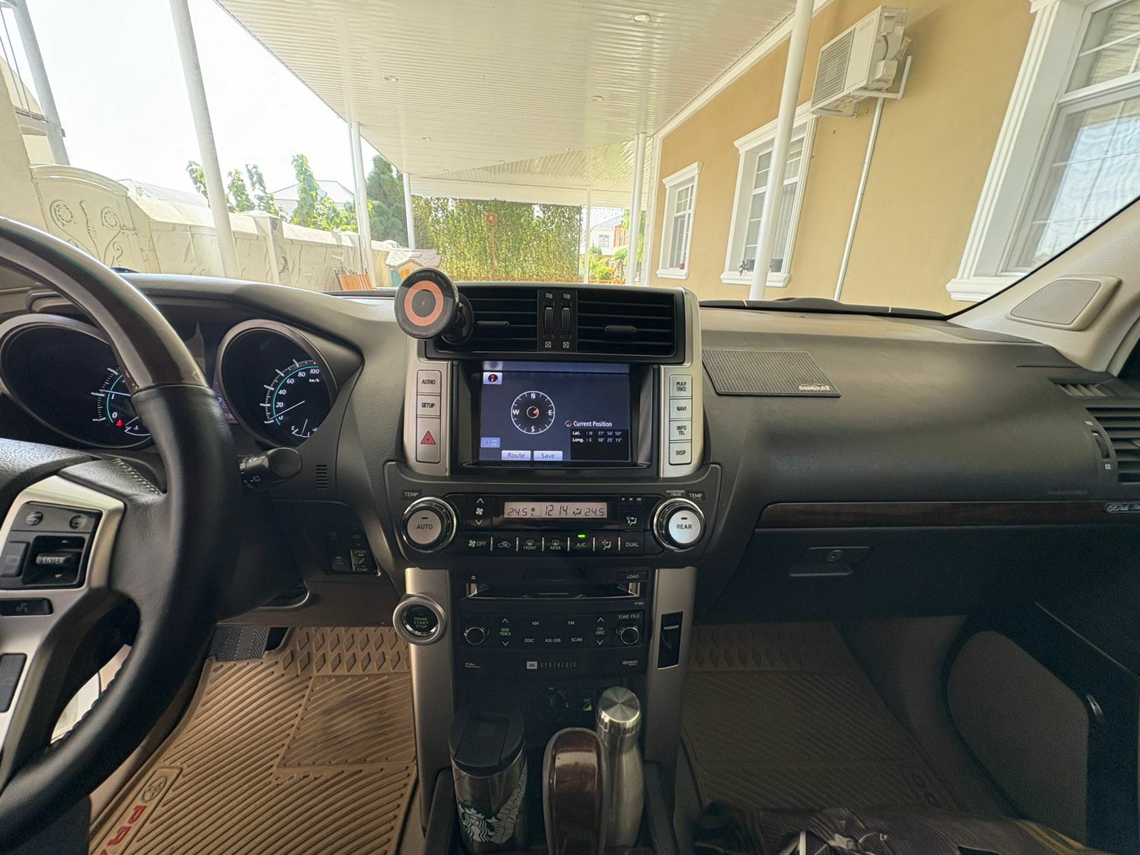 Toyota Land Cruiser Prado 2010 - 588 000 TMT - Aşgabat - img 3