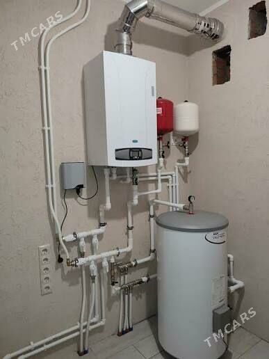 Komby Santehnik we elektirik - Aşgabat - img 1