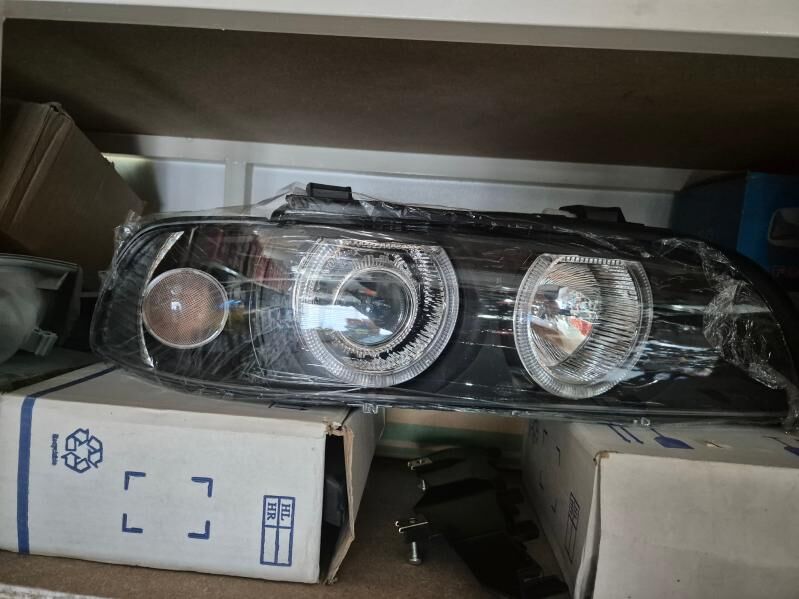 BMW E39 Fara 2stuk 1200 600 TMT - Balkanabat - img 1