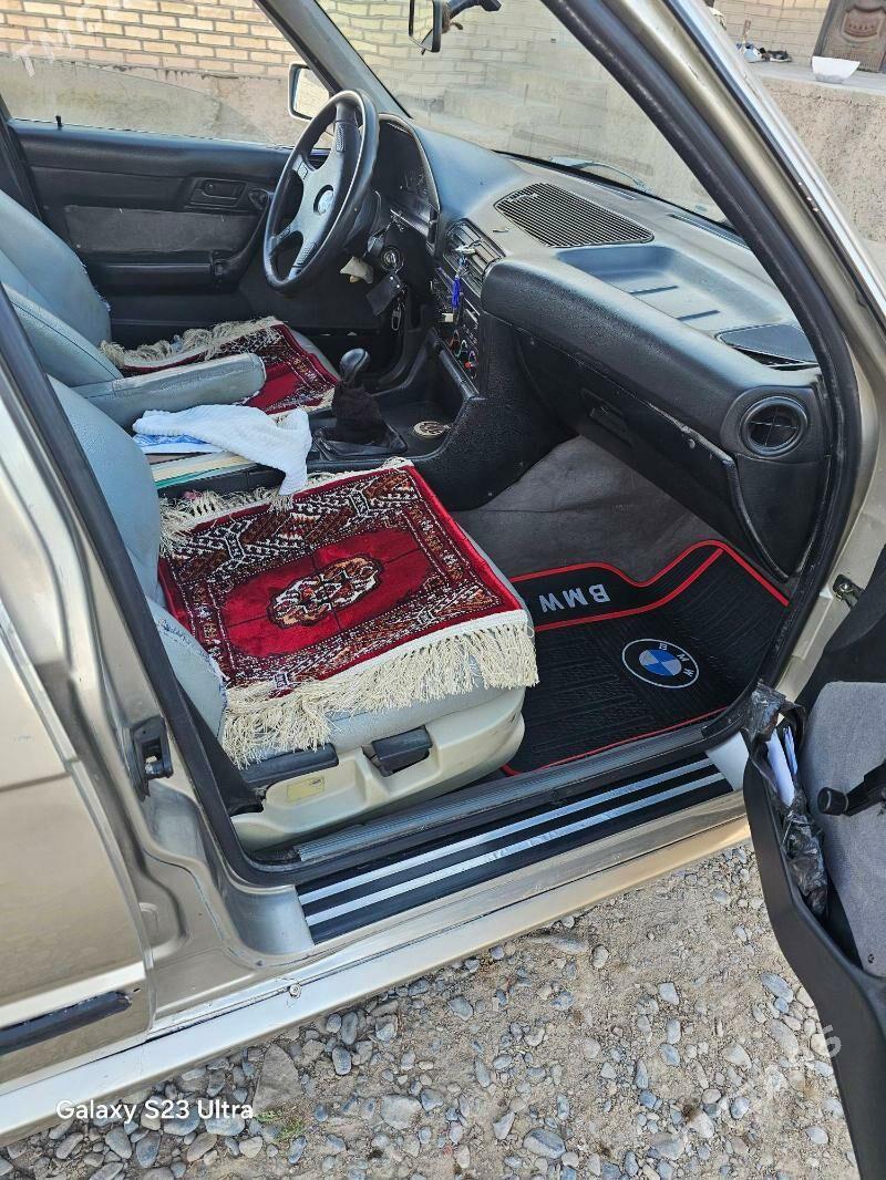 BMW 525 1990 - 55 000 TMT - Babadaýhan - img 5