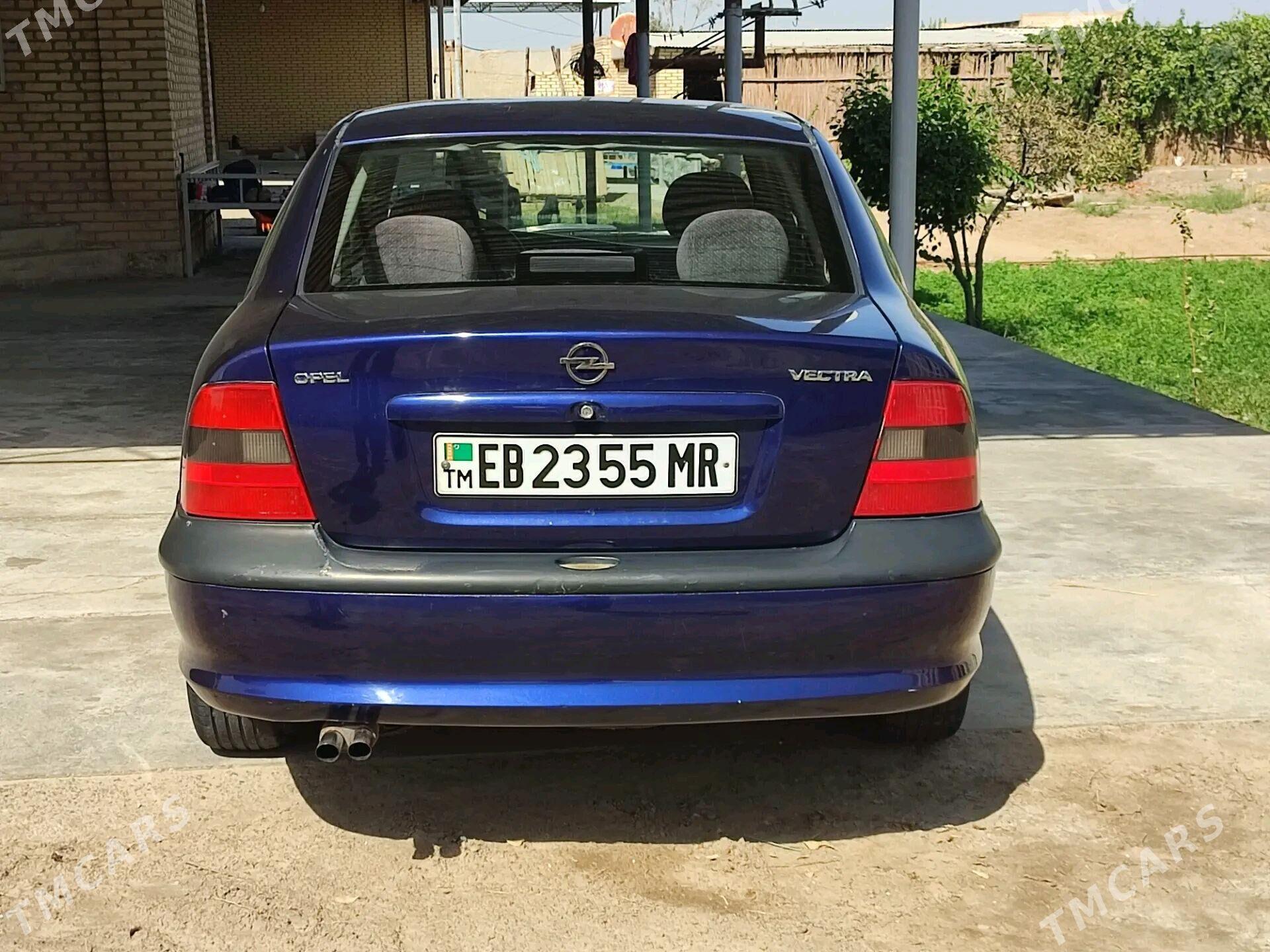 Opel Vectra 1996 - 45 000 TMT - Мары - img 3