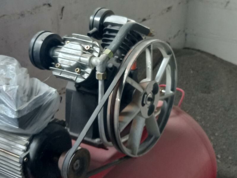 KompressorKompressor 9 000 TMT - Bäherden - img 2