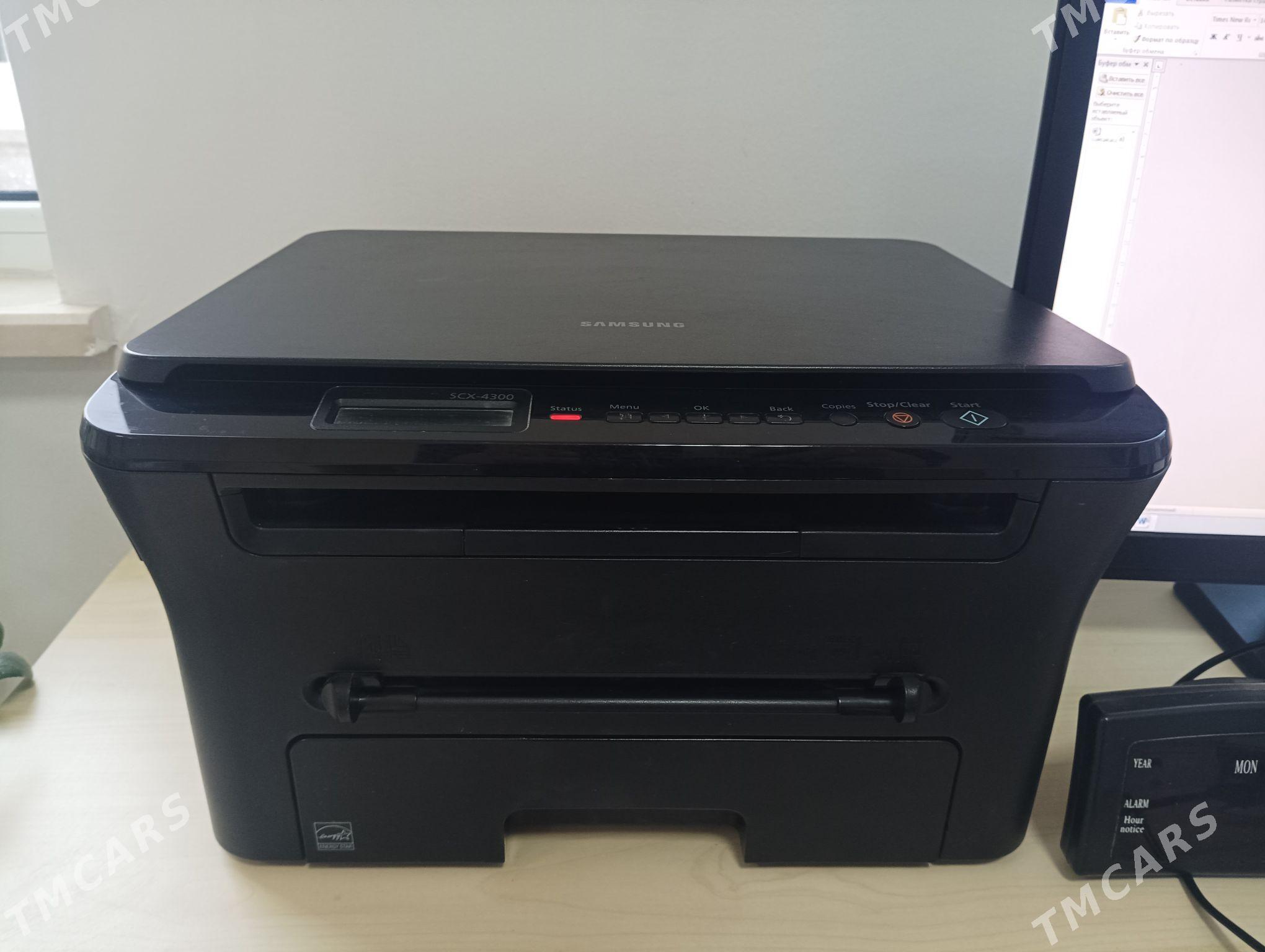 Printer Samsung - Гёкдепе - img 2