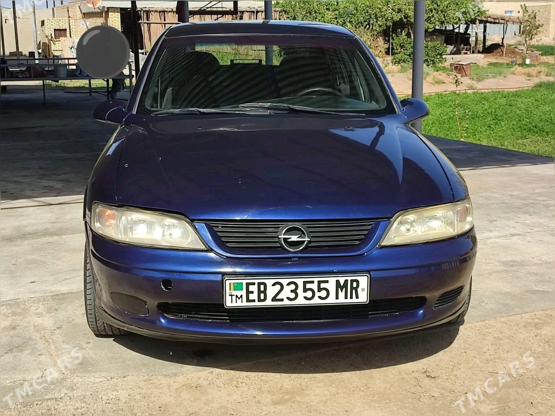 Opel Vectra 1996 - 45 000 TMT - Мары - img 1
