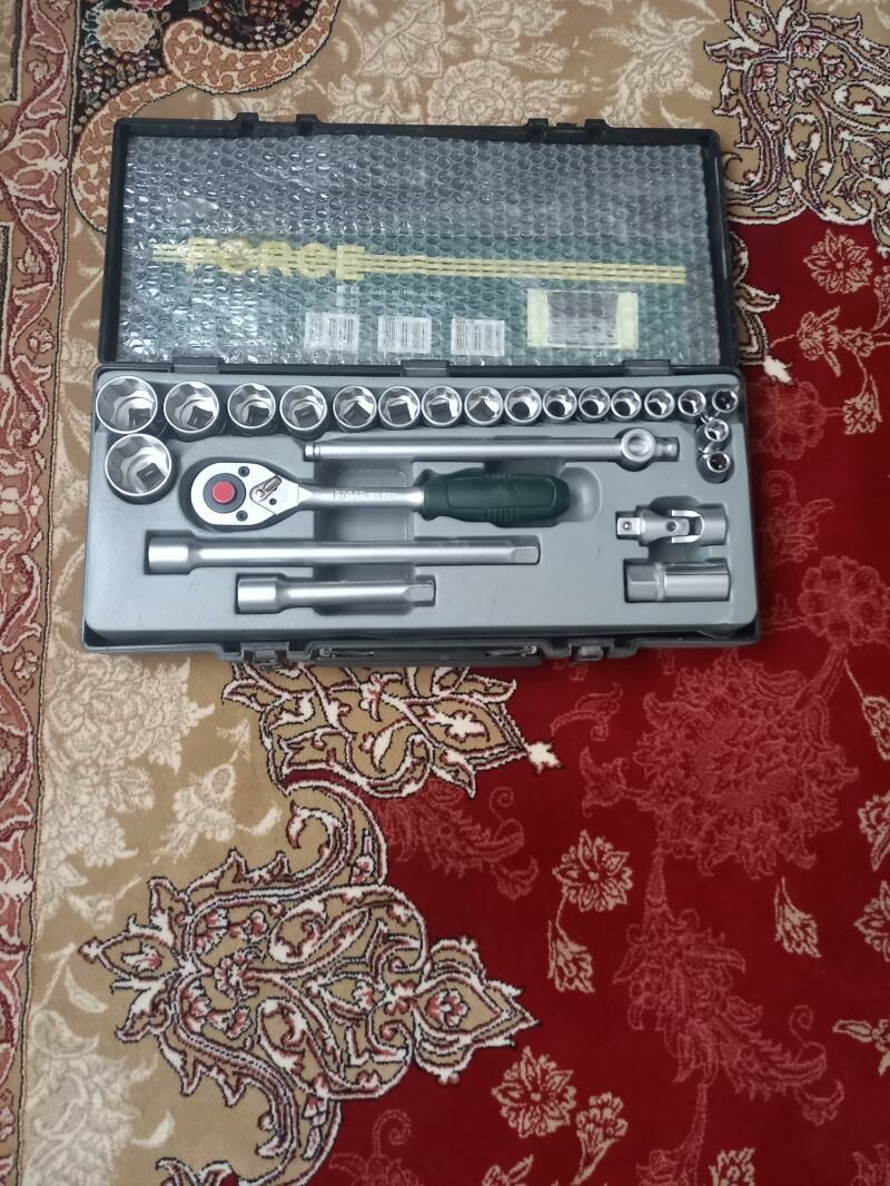 forsel 1 100 TMT - Гёкдепе - img 1