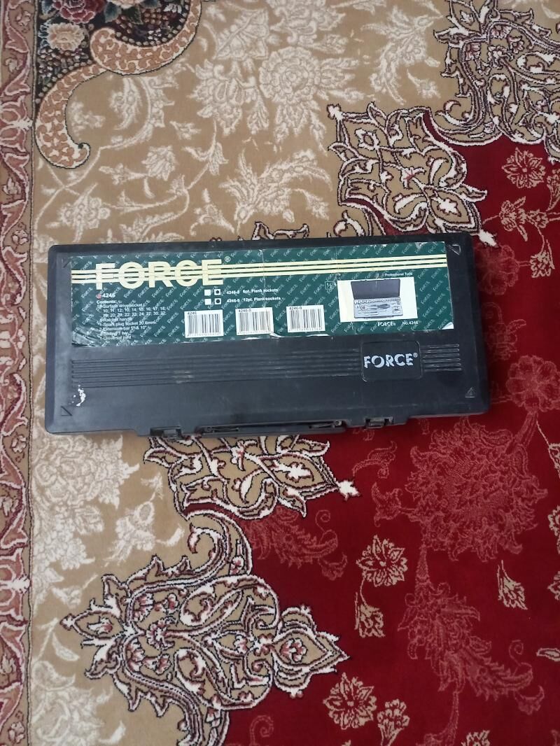 forsel 1 100 TMT - Гёкдепе - img 2