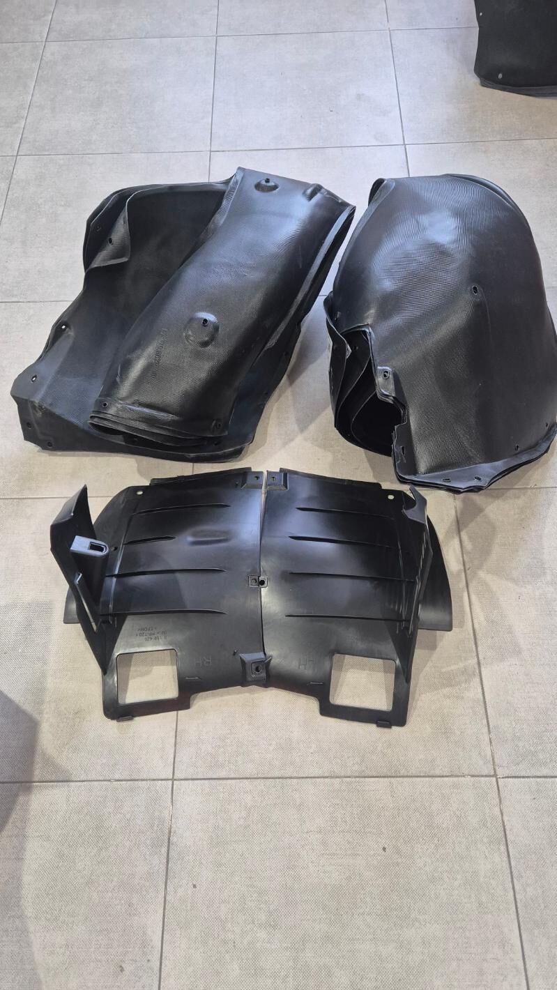 patkirilnik BMW E39 600 TMT - Balkanabat - img 1