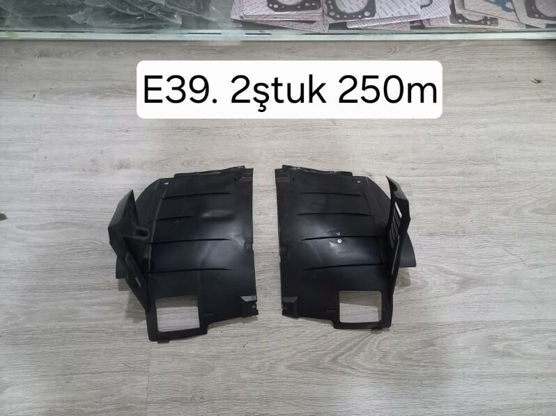 patkirilnik BMW E39 600 TMT - Balkanabat - img 2