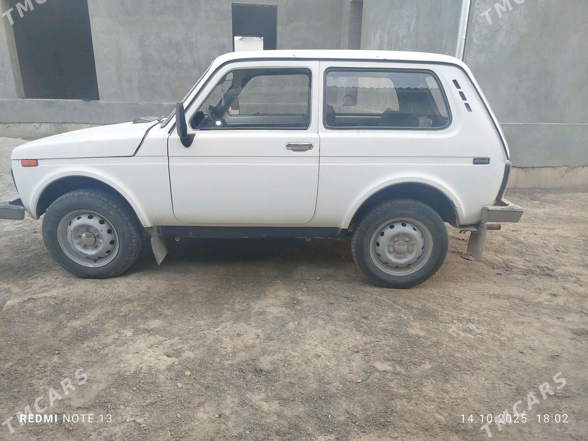 Lada Niva 1999 - 45 000 TMT - Байрамали - img 2