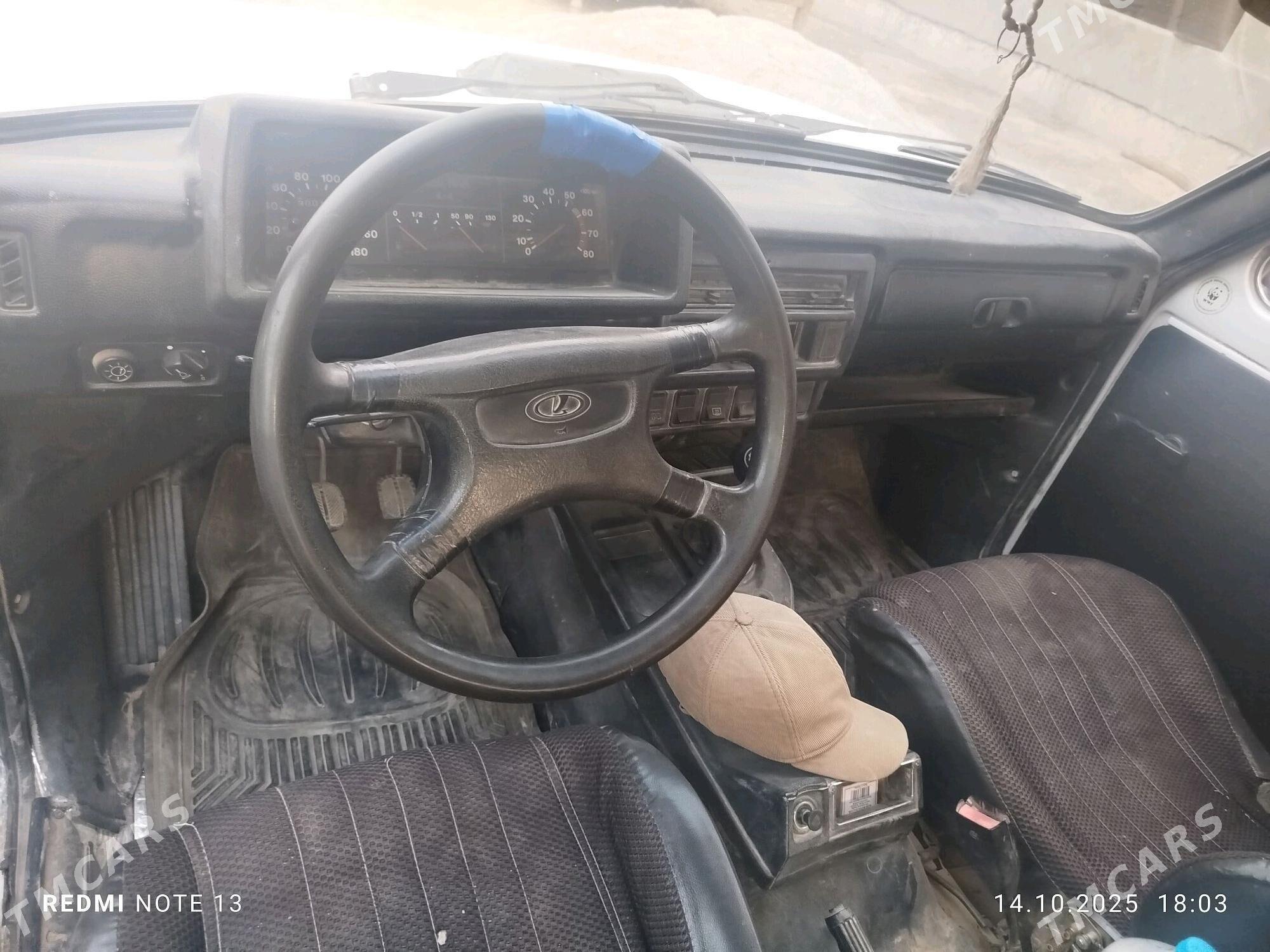 Lada Niva 1999 - 45 000 TMT - Байрамали - img 3