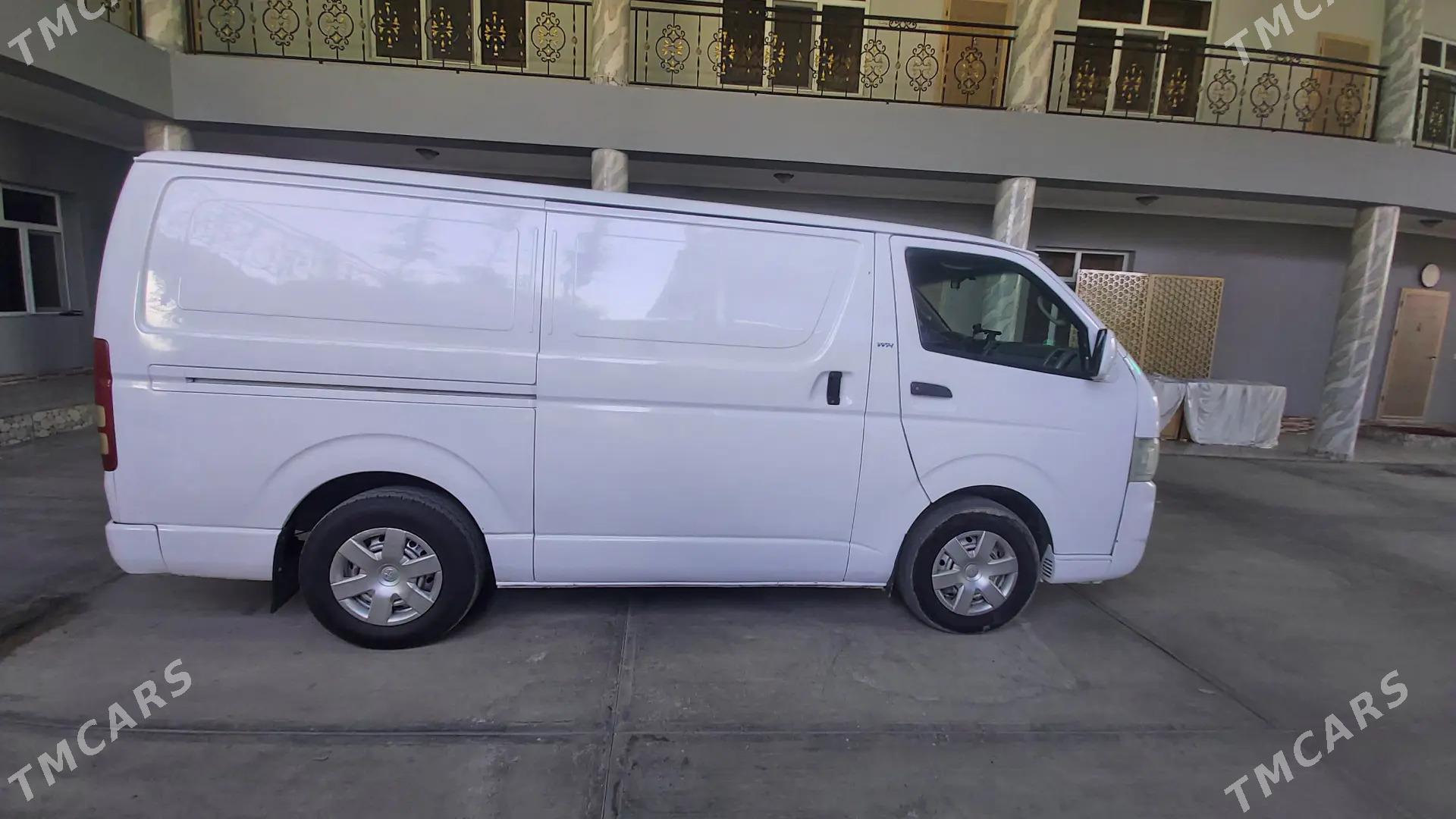 Toyota Hiace 2006 - 210 000 TMT - Ашхабад - img 3
