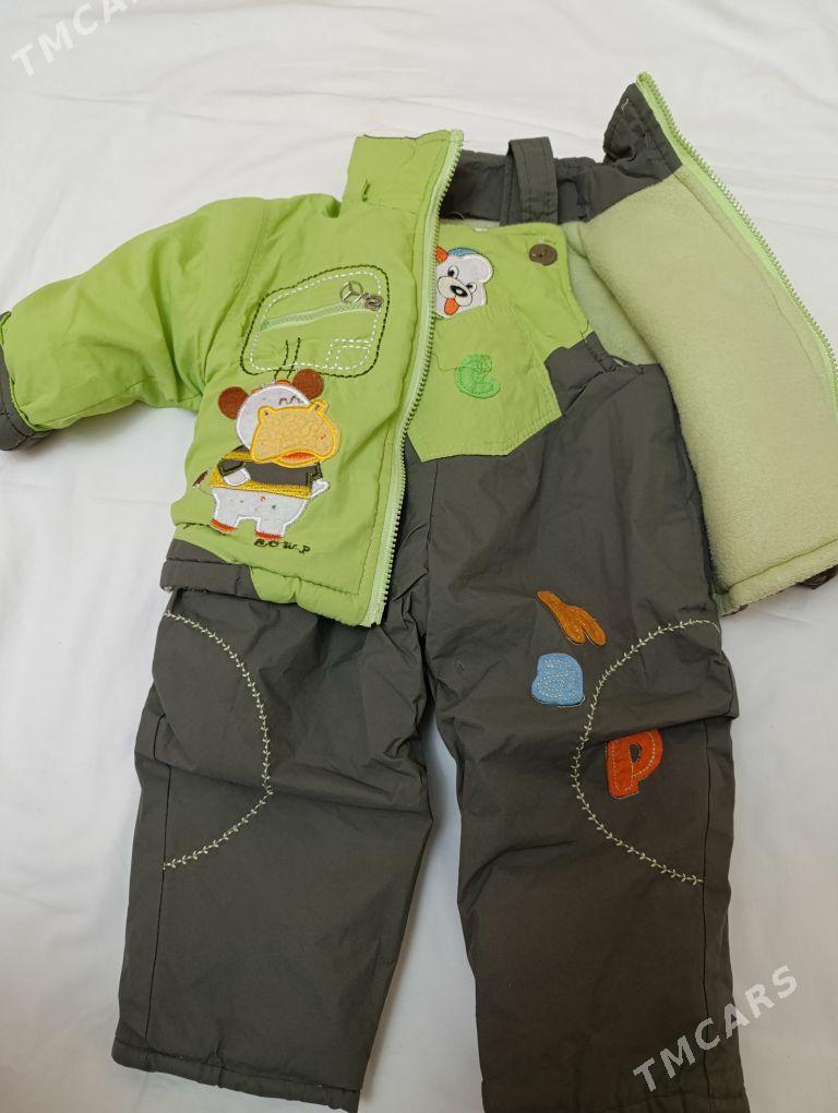 комбинезон детский - Hitrowka - img 1