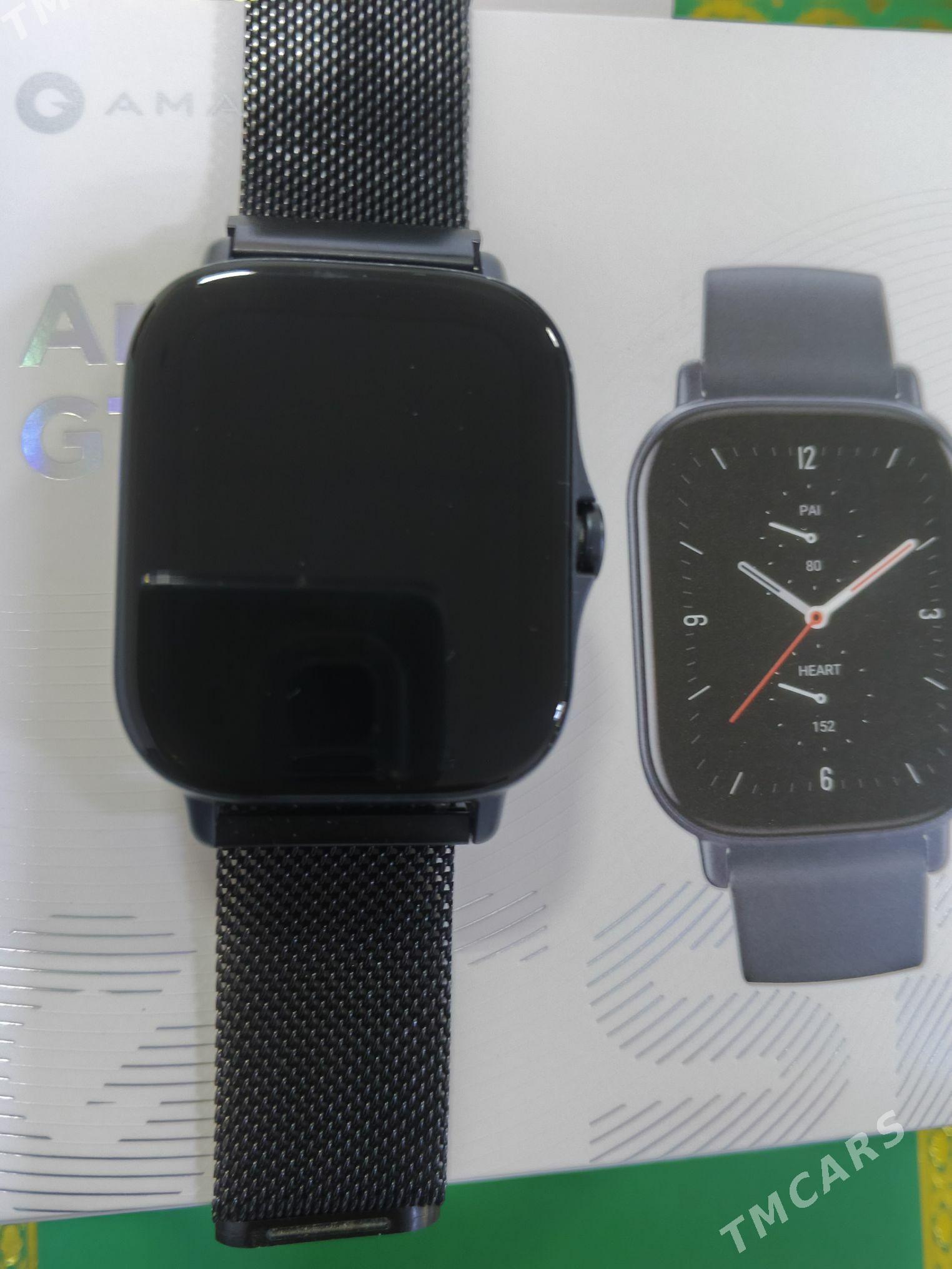 Amazfit sagat - Балканабат - img 2