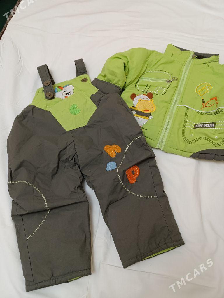 комбинезон детский - Hitrowka - img 2