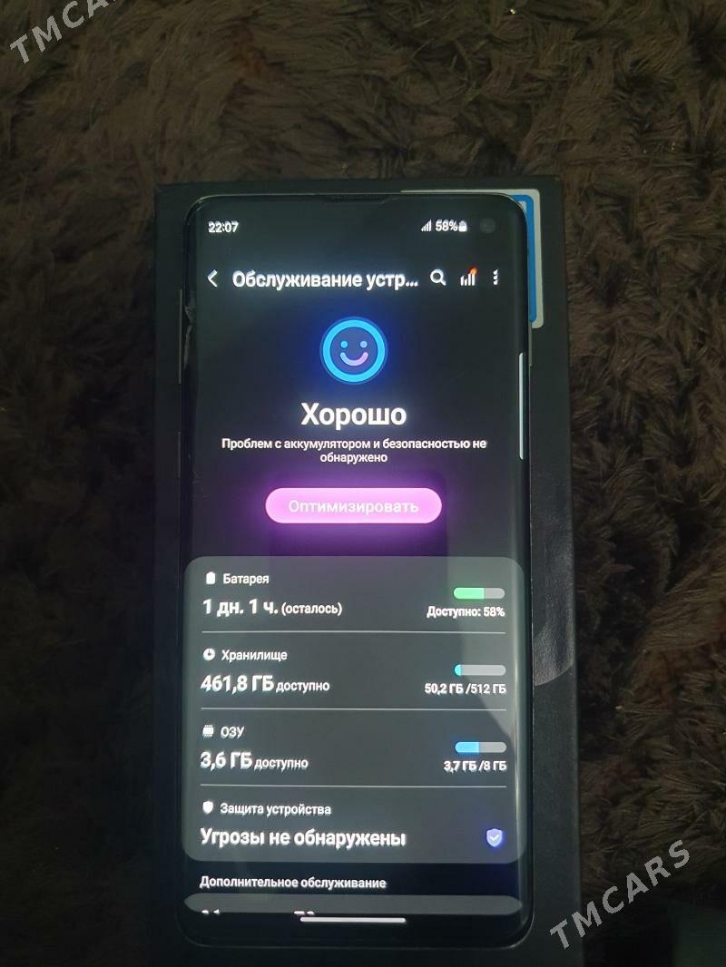 samsung s10 - Aşgabat - img 3