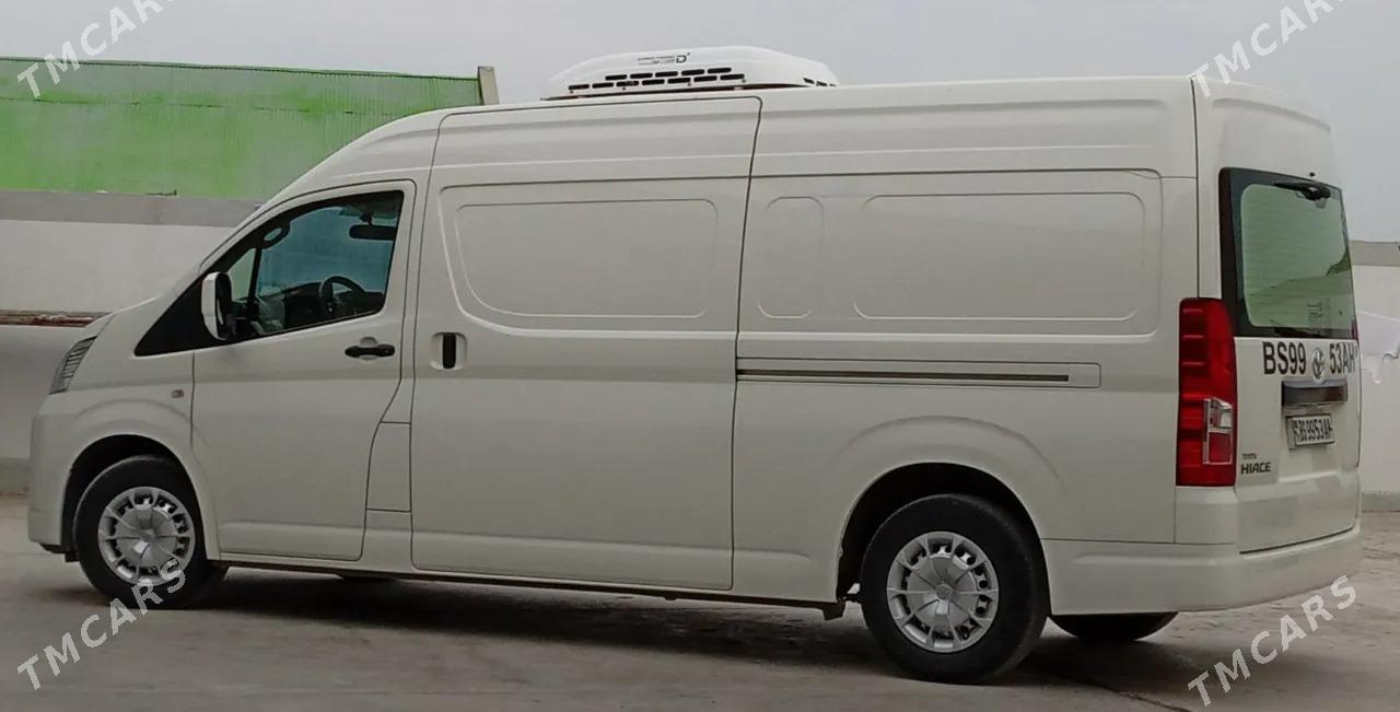 Toyota Hiace 2022 - 690 000 TMT - Ашхабад - img 9