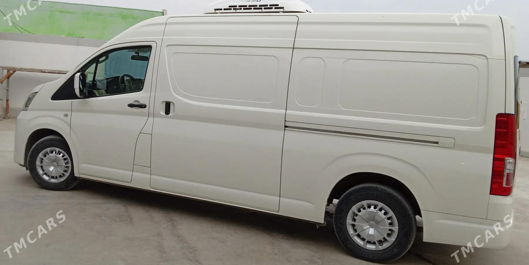 Toyota Hiace 2022 - 690 000 TMT - Ашхабад - img 8