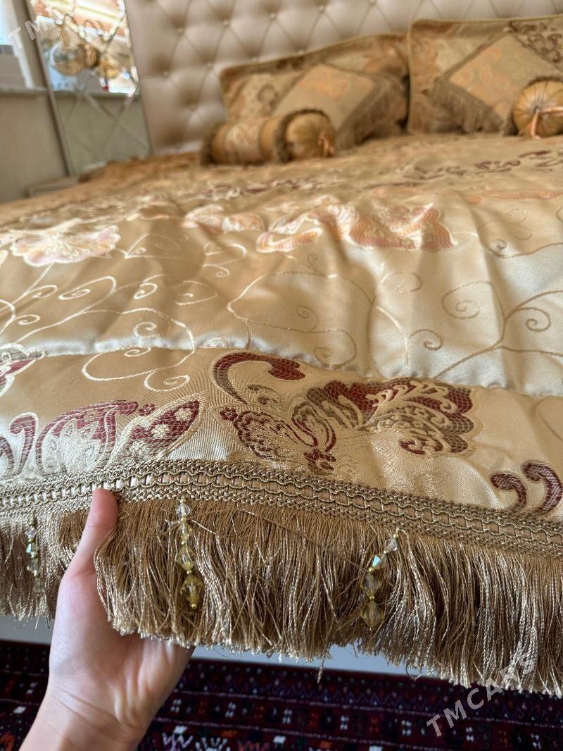 Покрывало/ pastelnyy odeal - Aşgabat - img 3